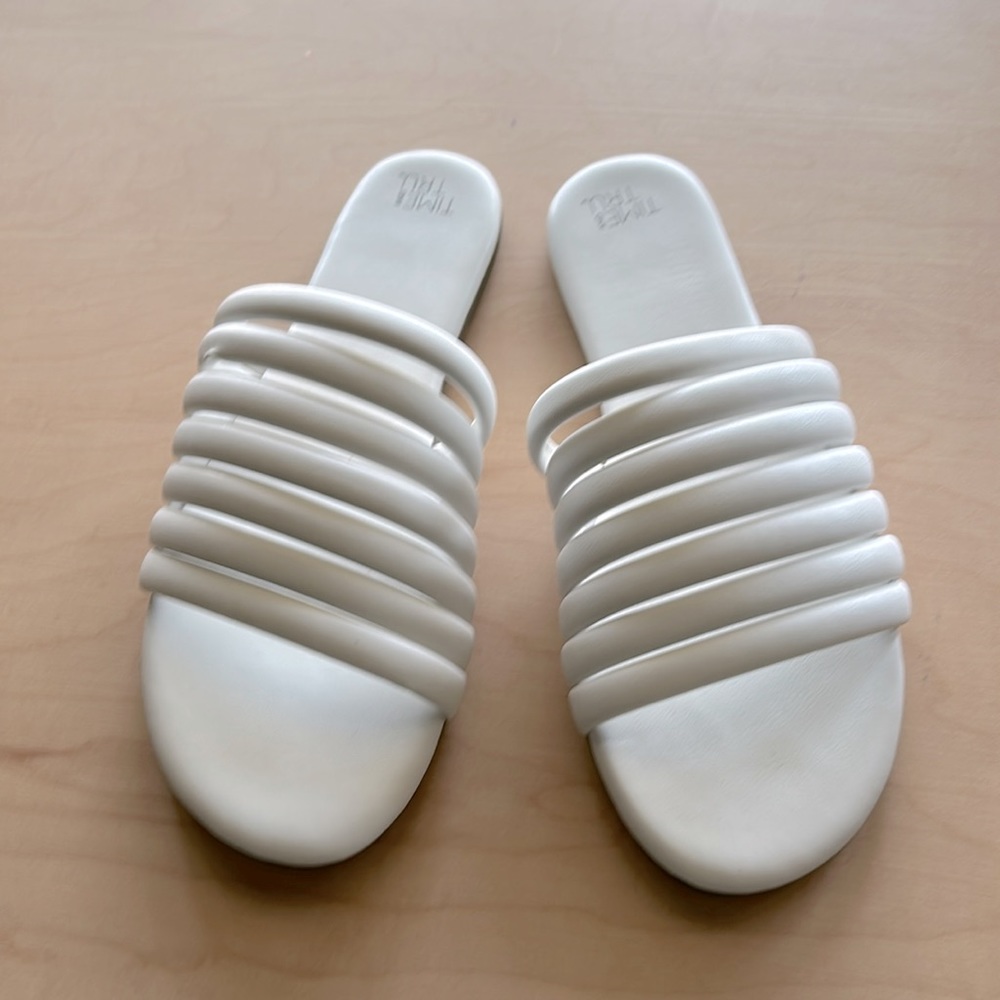 White Women's Sandals